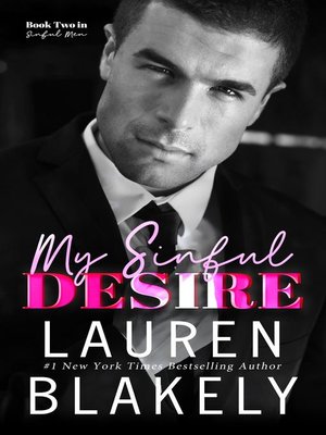 cover image of Sinful Desire